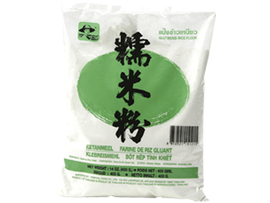 Glutinous Rice Flour 400g