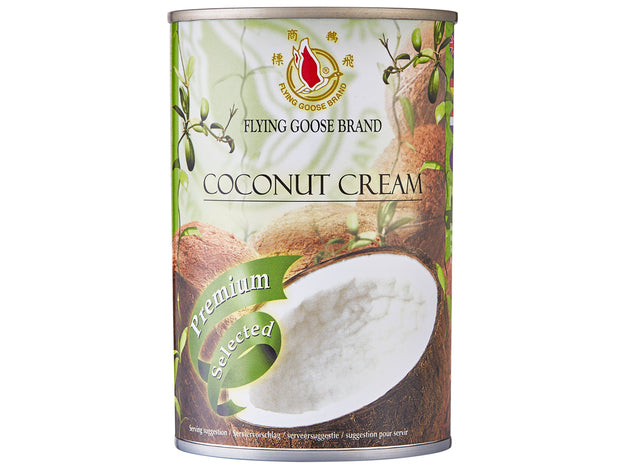Flying Goose Coconut Cream 400ml