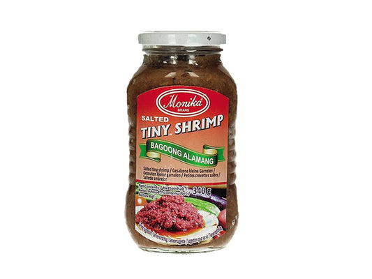 Monika Salted Tiny Shrimp 340g