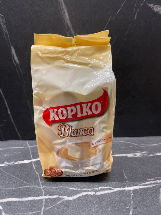 Kopiko Coffee 3in1 Blanca 10X30g