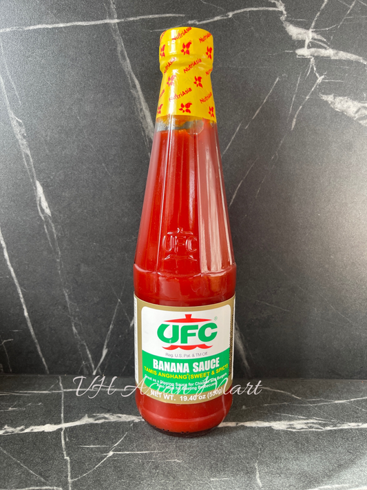 UFC Banana Ketchup 550 g ( Big Size )