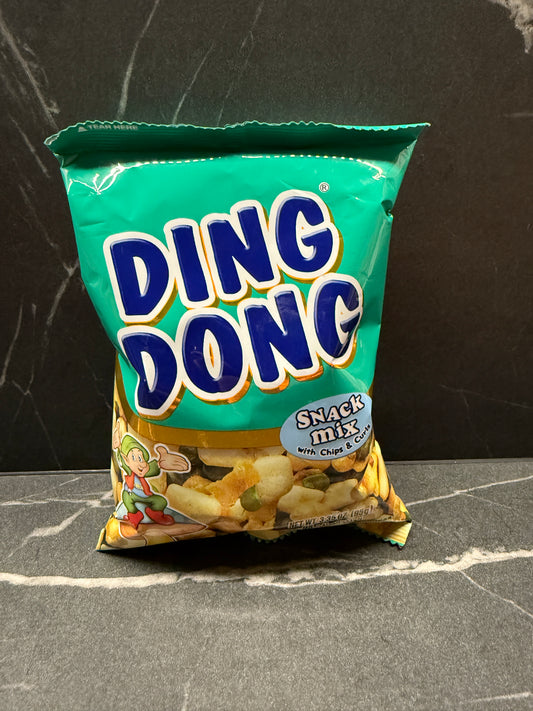 Ding Dong Snack Mix 100g