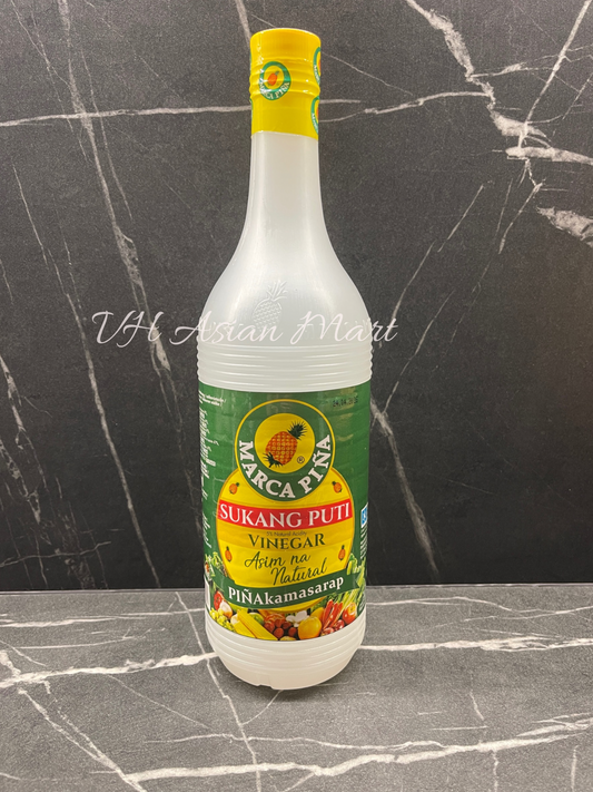 Marca Piña Sukang Puti Vinegar 1L