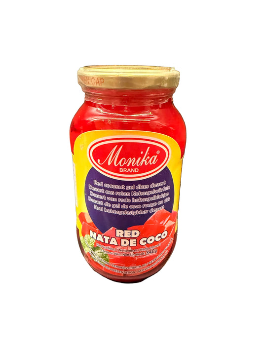 Phil-Supreme Nata De Coco Red 340g