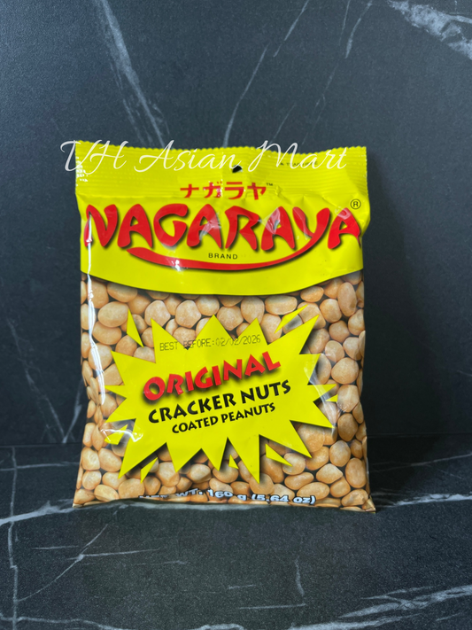 Nagaraya Original Cracker Nuts 160g