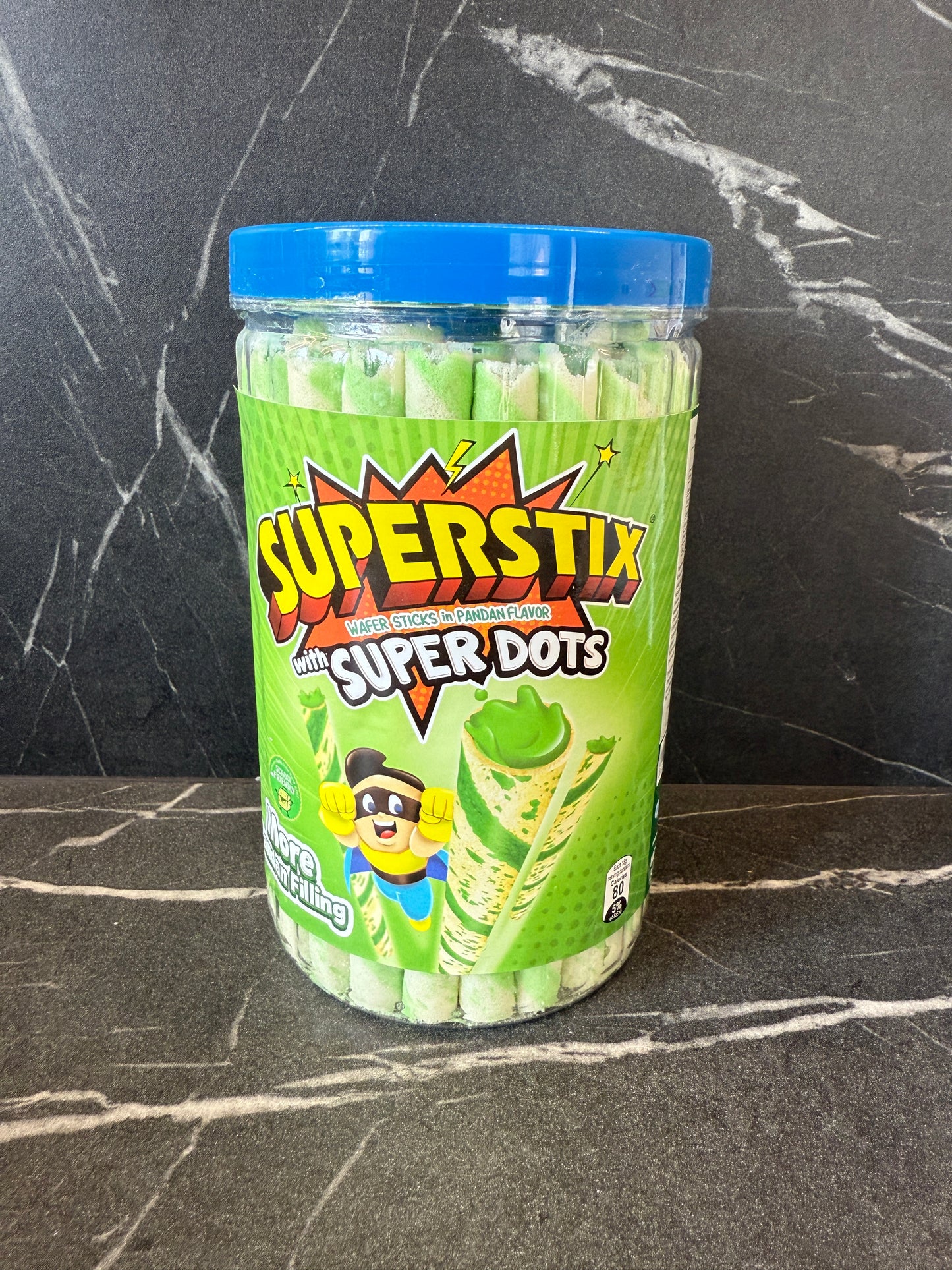 Super Stix Pandan 324g