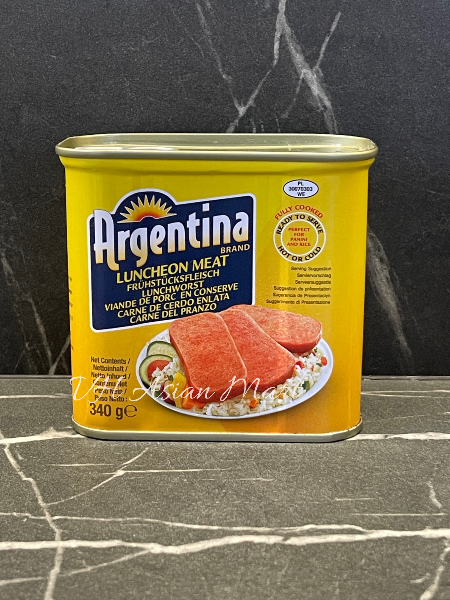 Argentina Pork Luncheon Meat 340 g