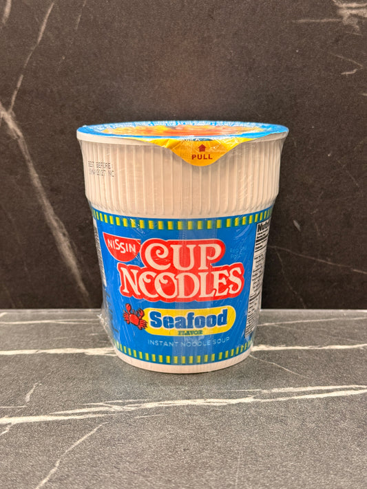 Nissin Seafood Cup Noodles 60g
