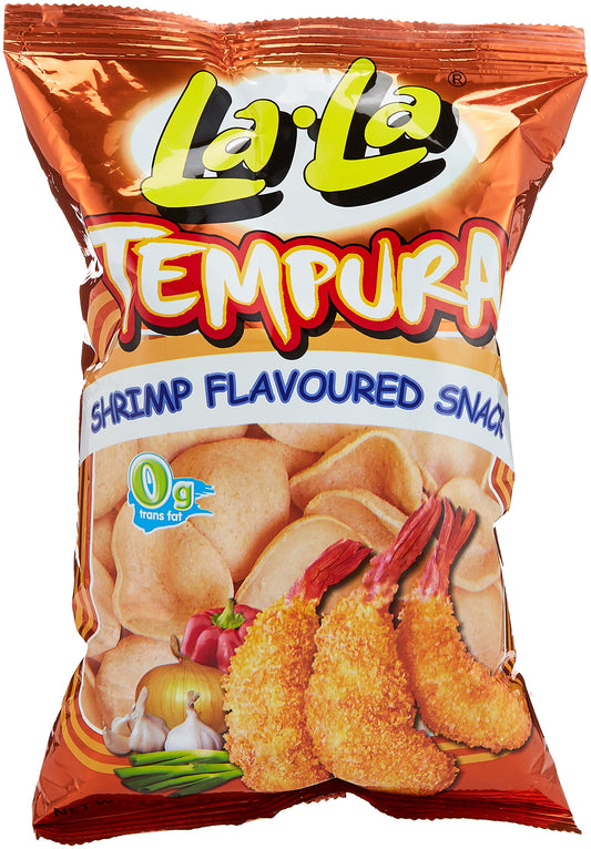 LaLa Tempura Shrimp 100g