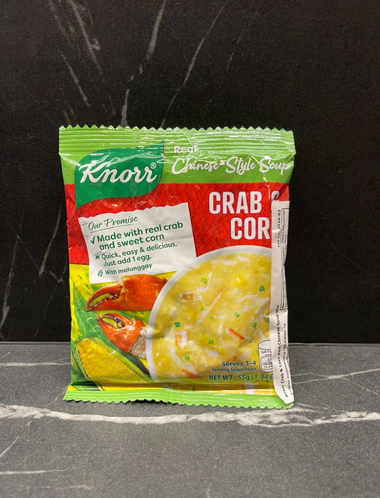 Knorr Crab and Corn 40g