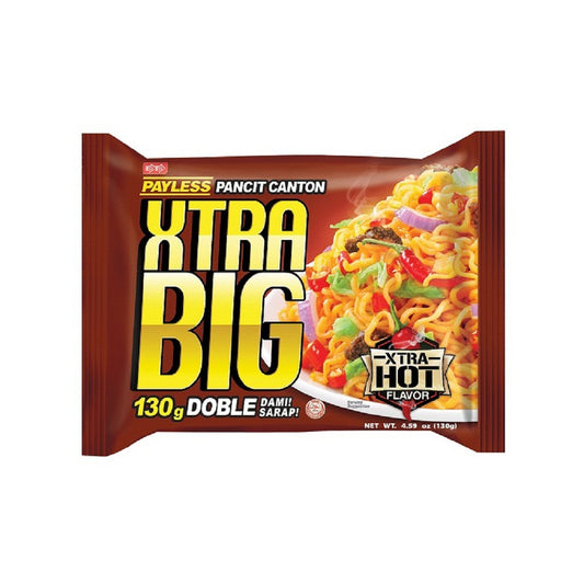 Payless Extra Big Extra Hot 130g