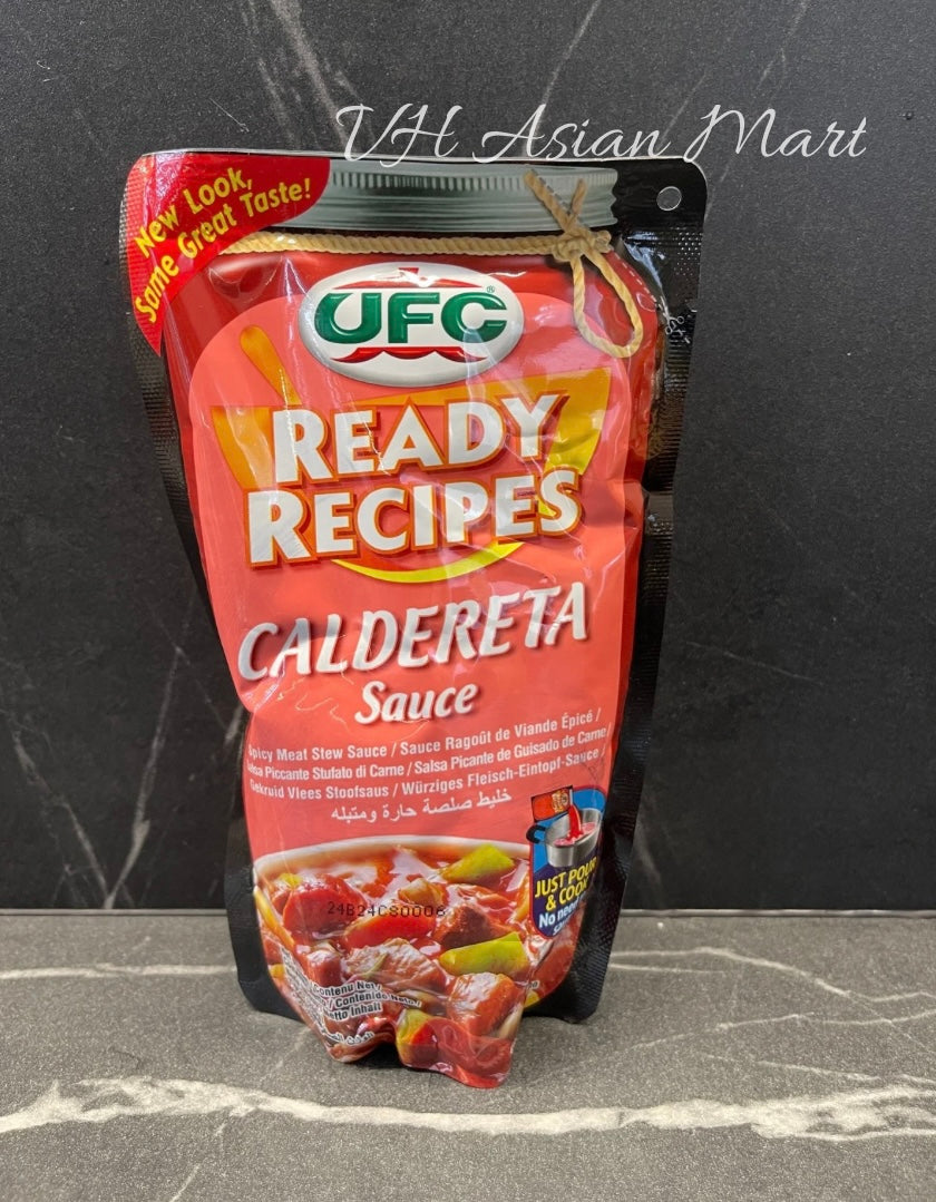 UFC Caldereta Sauce 200g