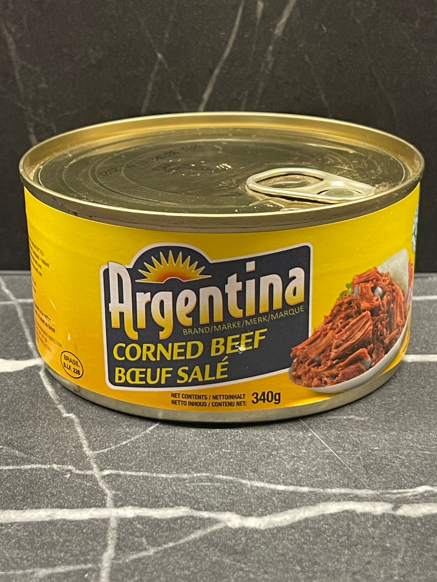 Argentina Corned Beef 340 g