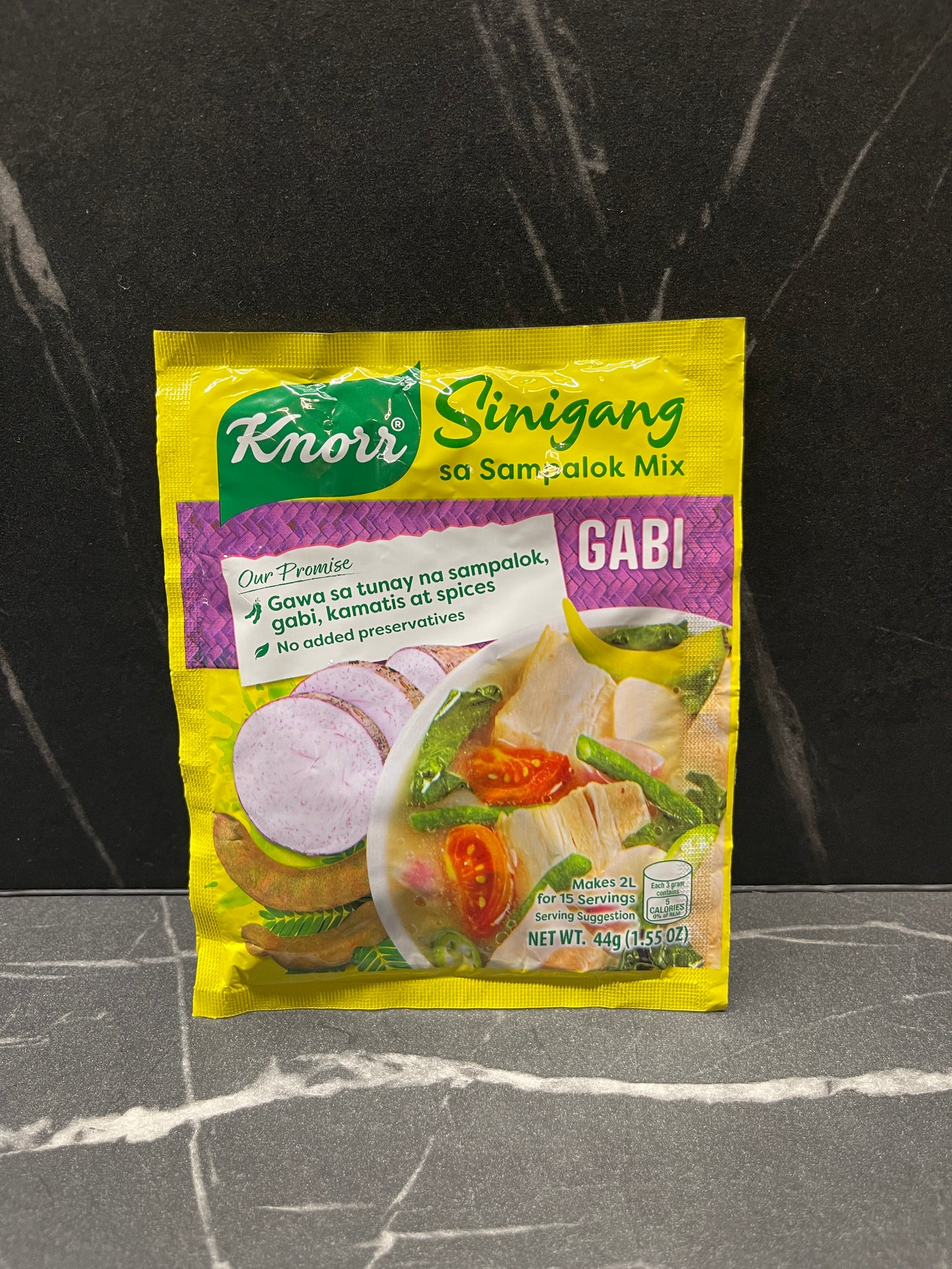 Knorr Sinigang Mix na Gabi 44g