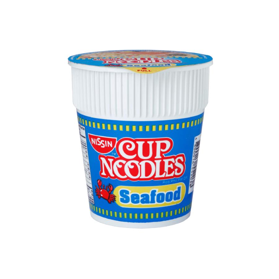 Nissin Seafood Cup Noodles 60g