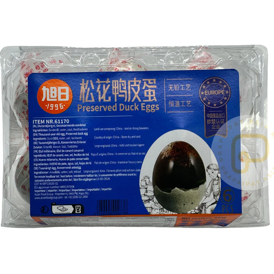 Century Duck Egg 6pcs (1 tray)
