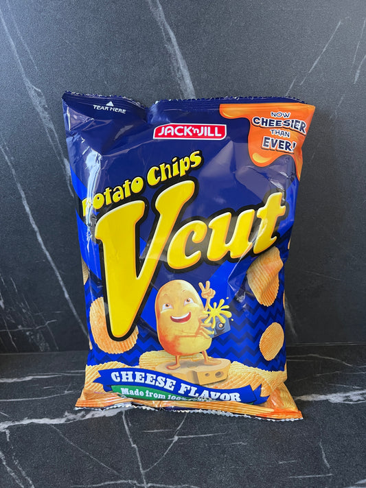 V- Cut Cheese 60g