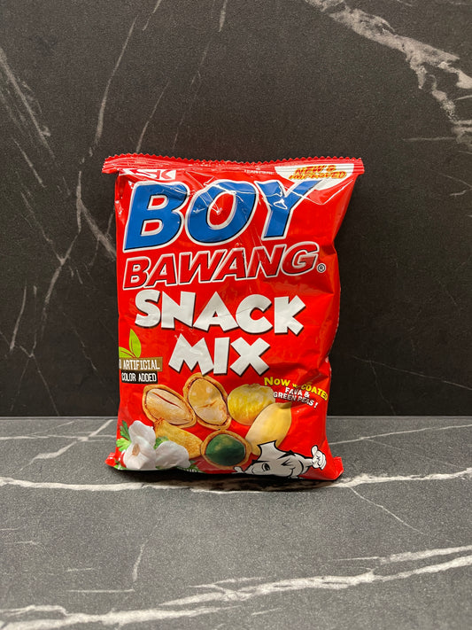 Boy Bawang Snack Mix 90g