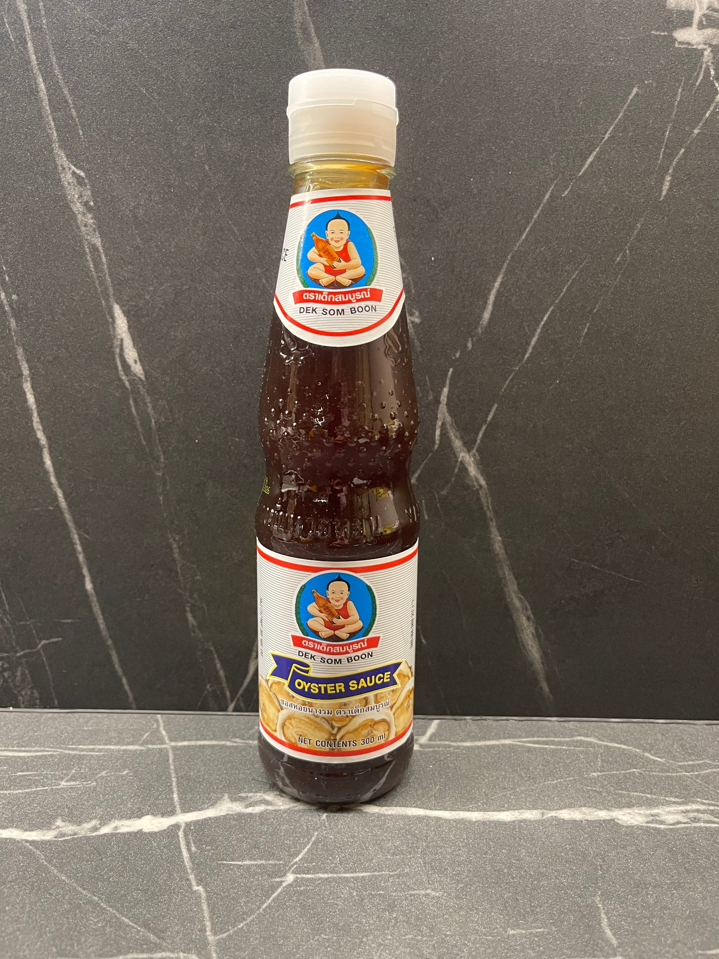 Healthy Boy Oyster Sauce 300ml