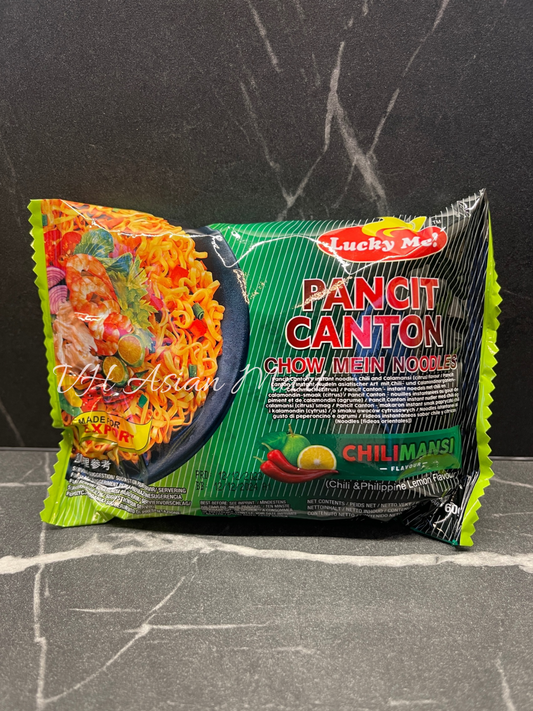 Lucky Me! Pancit Canton Chilimansi 60g