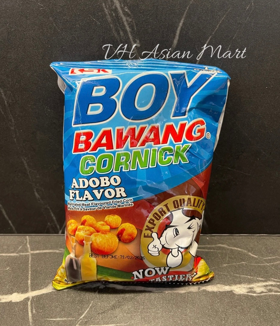 Boy Bawang Adobo Flavor 90g