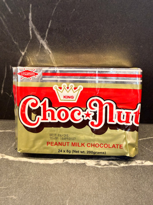 Unisman King Chocnut 200g