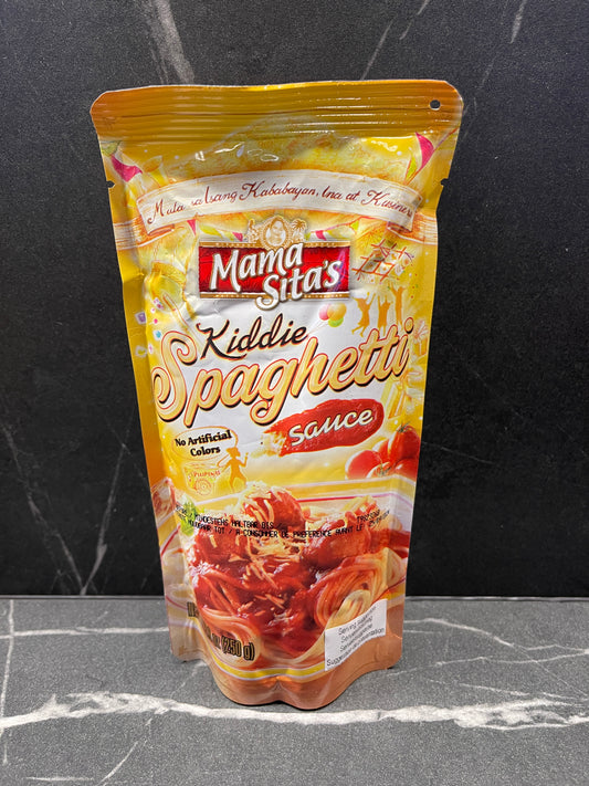 Mama Sita's Spaghetti Sauce 250g