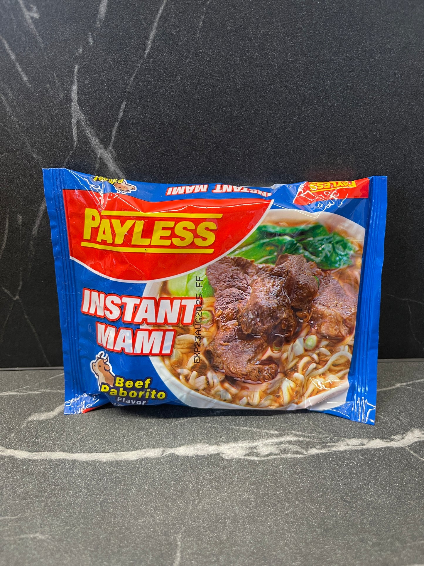 Payless Instant Mami Beef 55g