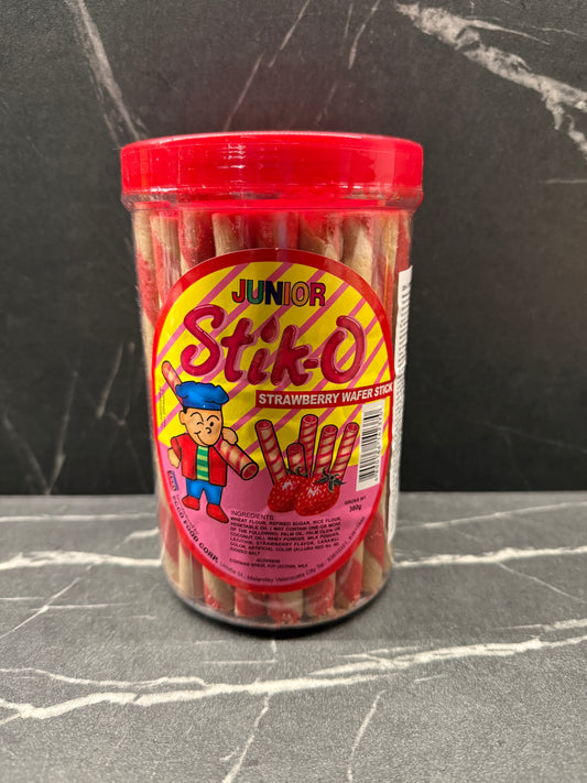 Stik- O Strawberry