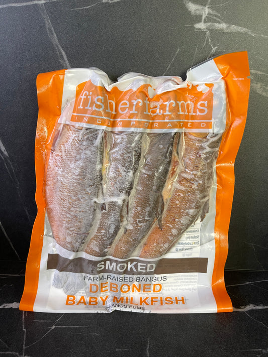 Smoked Bangus 450g