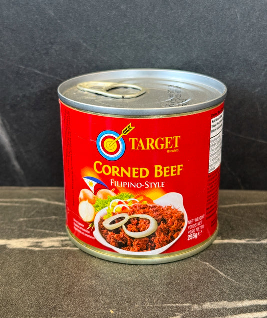 Target Corned Beef Filipino Style 255g