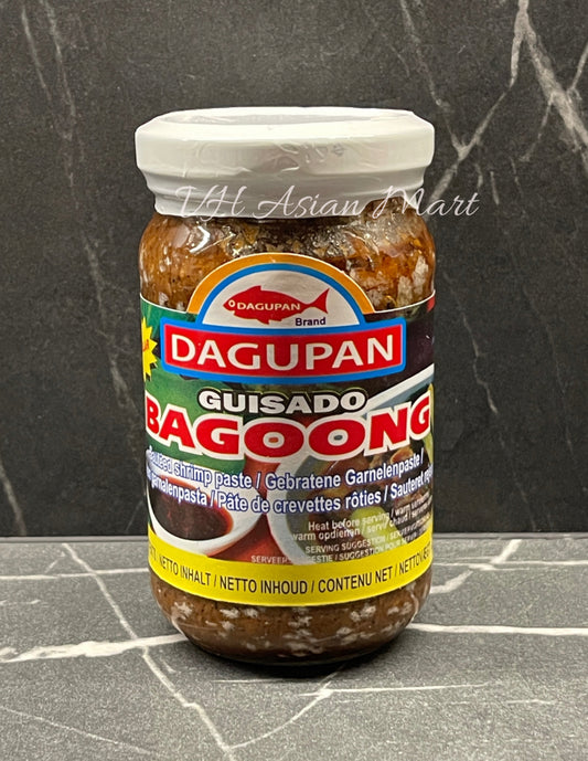 Dagupan Guisado Bagoong Sautéed Shrimp Paste 230 g