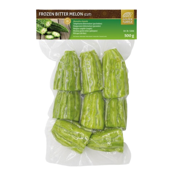 Bittermelon Cut (Ampalaya) 500g