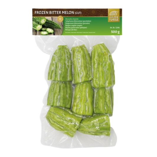 Bittermelon Cut (Ampalaya) 500g