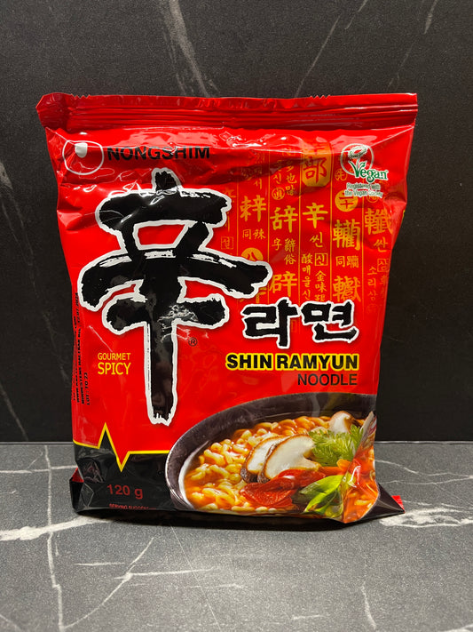 Shin Ramyun Noodles 120g