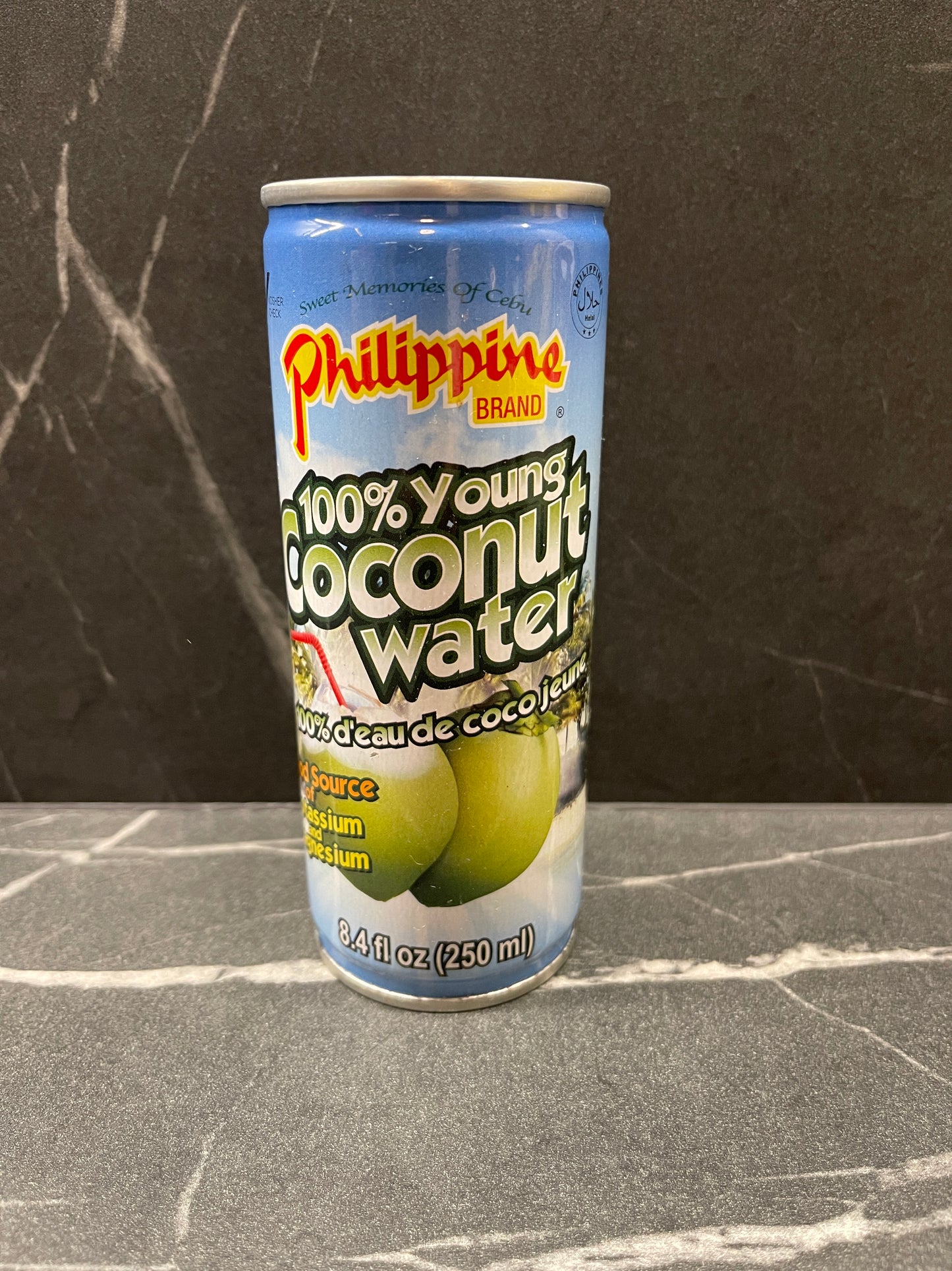 Philippine Brand Coconut Water