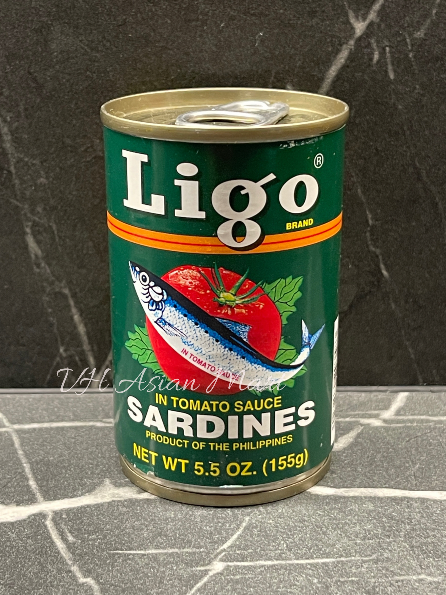 Ligo Sardines in Tomato Sauce 155g