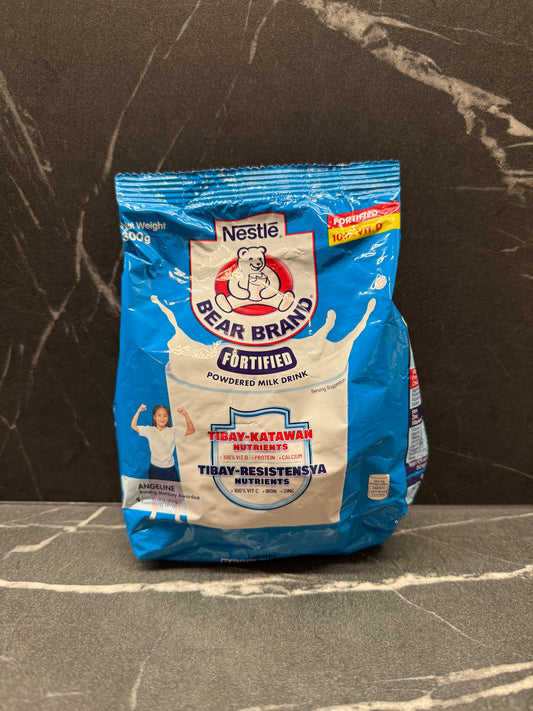 Bear Brand Fortified Powdered Milk 300g