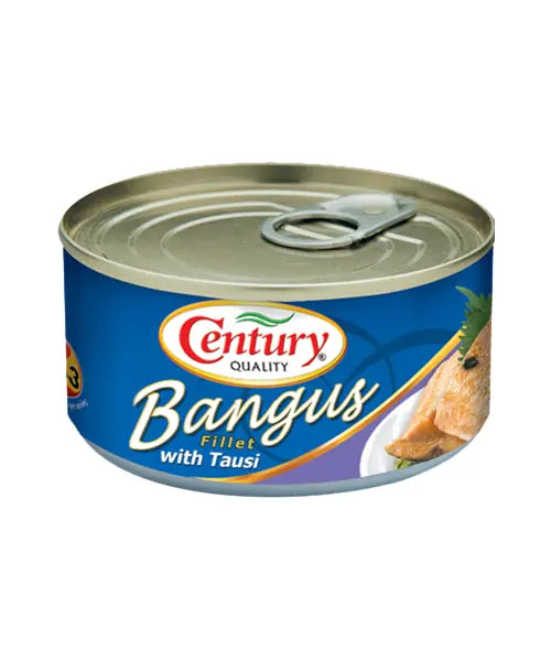 Century Bangus with Tausi