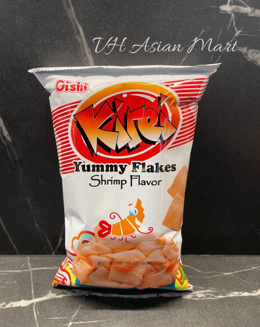 Kirei Yummy Flakes Oishi 45g