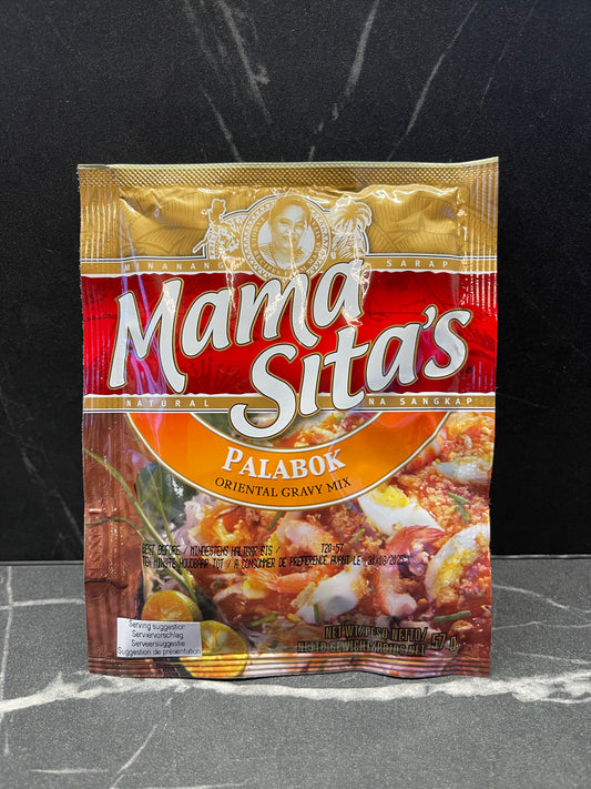 Mama Sita's Palabok Mix (Oriental Gravy Mix - M) 57g