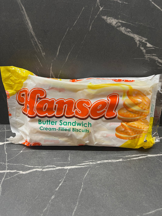 Hansel Butter Sandwich 10 x 31g