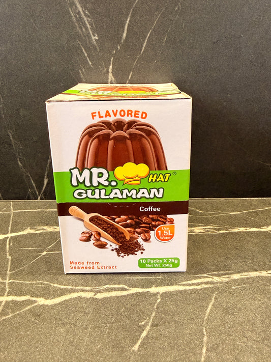 Mr. Hat Gulaman Coffee 25g