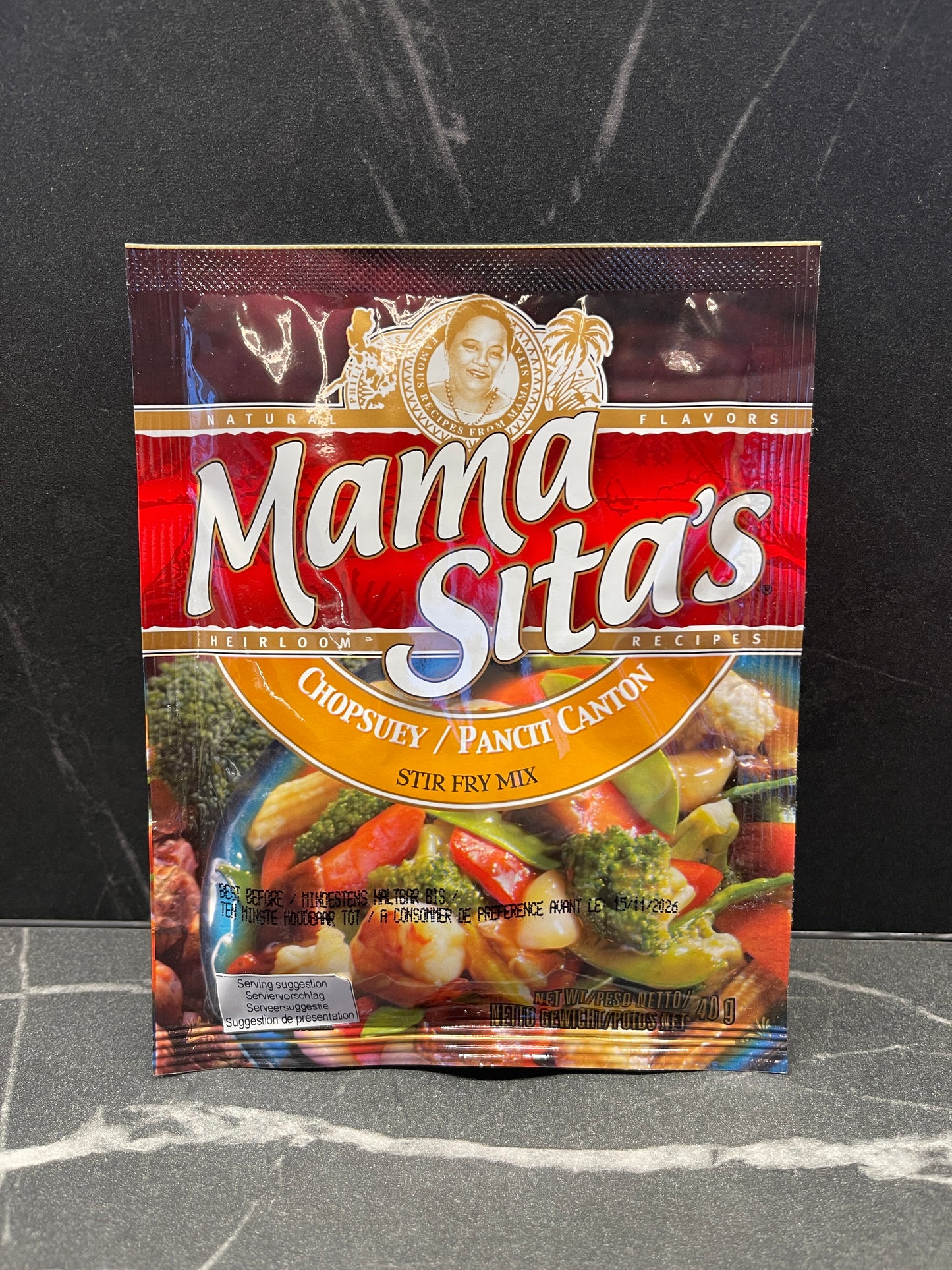 Mama Sita's Seasoning Mix for Chop Suey 40g