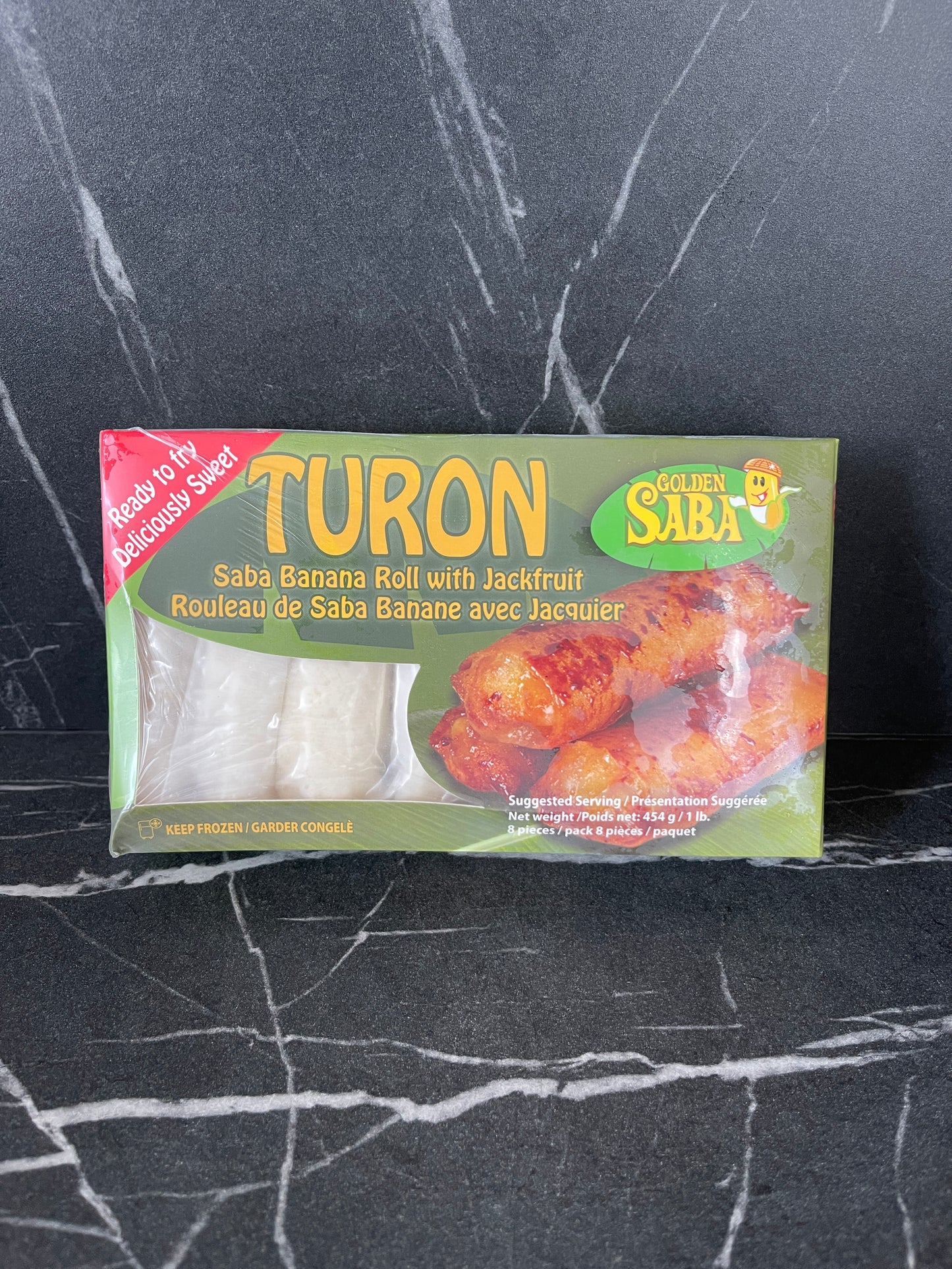 Golden Saba Turon 454g