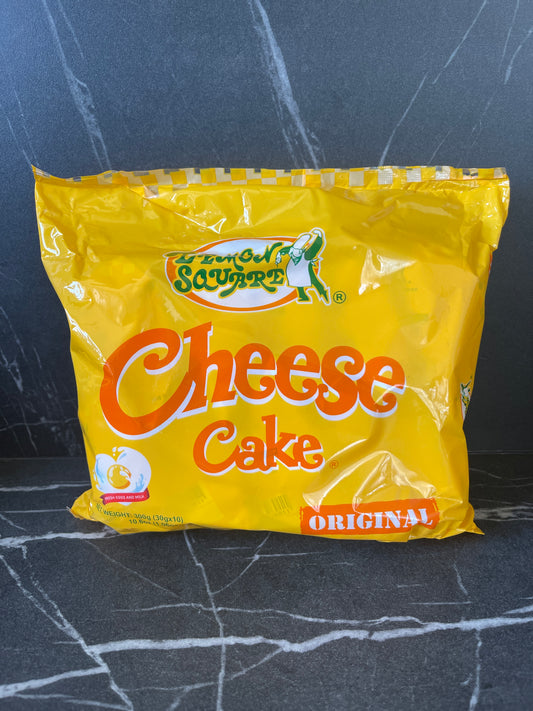 Lemon Square Cheesecake 10X30g