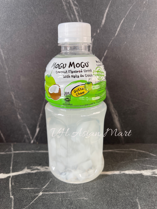 Mogu Mogu Coconut Drink with Nata de Coco 320 ml