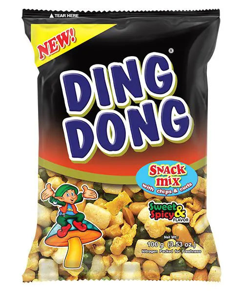Ding Dong Sweet and Spicy 95g