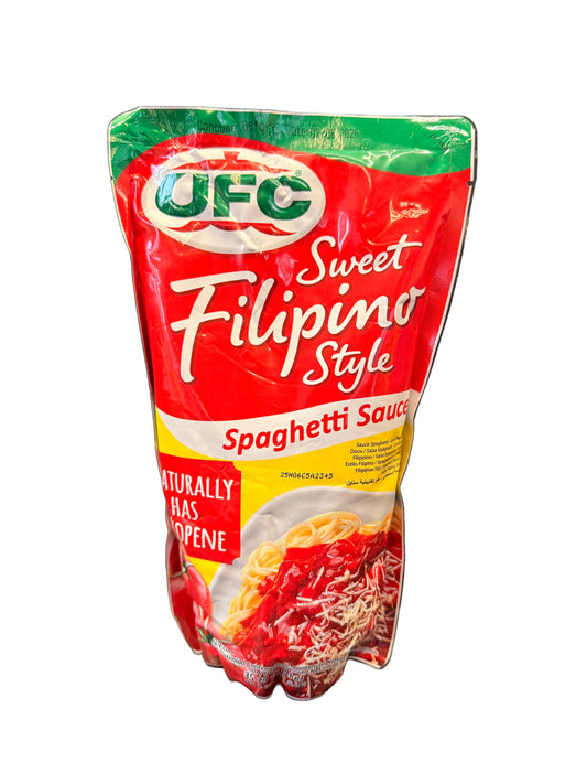 UFC Spaghetti Sauce 1kg