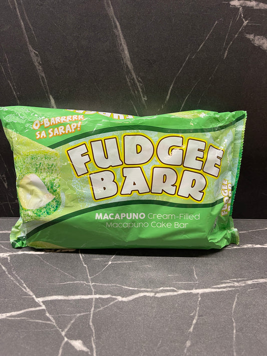 Fudgee Bar Macapuno